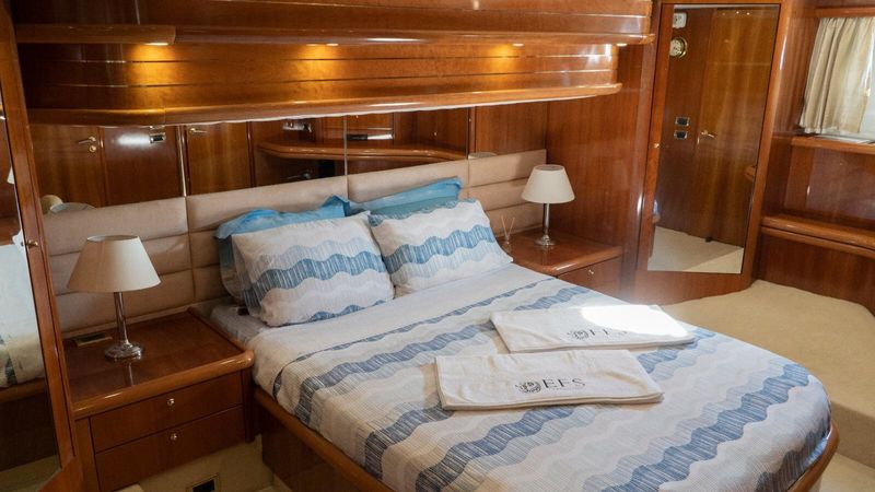 Sunseeker Manhattan 64 | Eylul