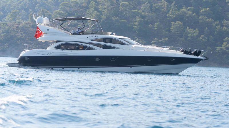 Sunseeker Manhattan 64 | Eylul