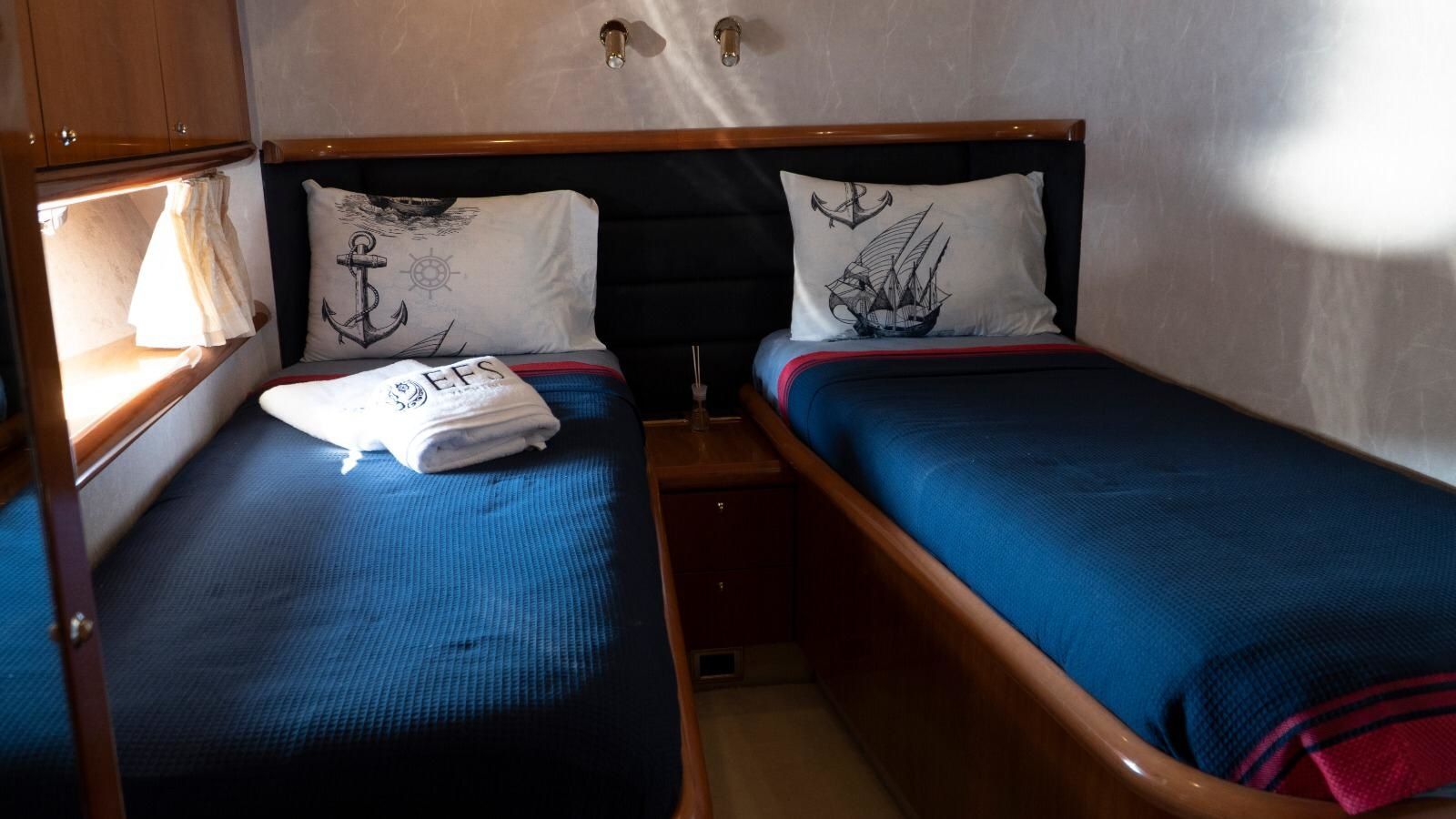 Sunseeker Manhattan 64 | Eylul