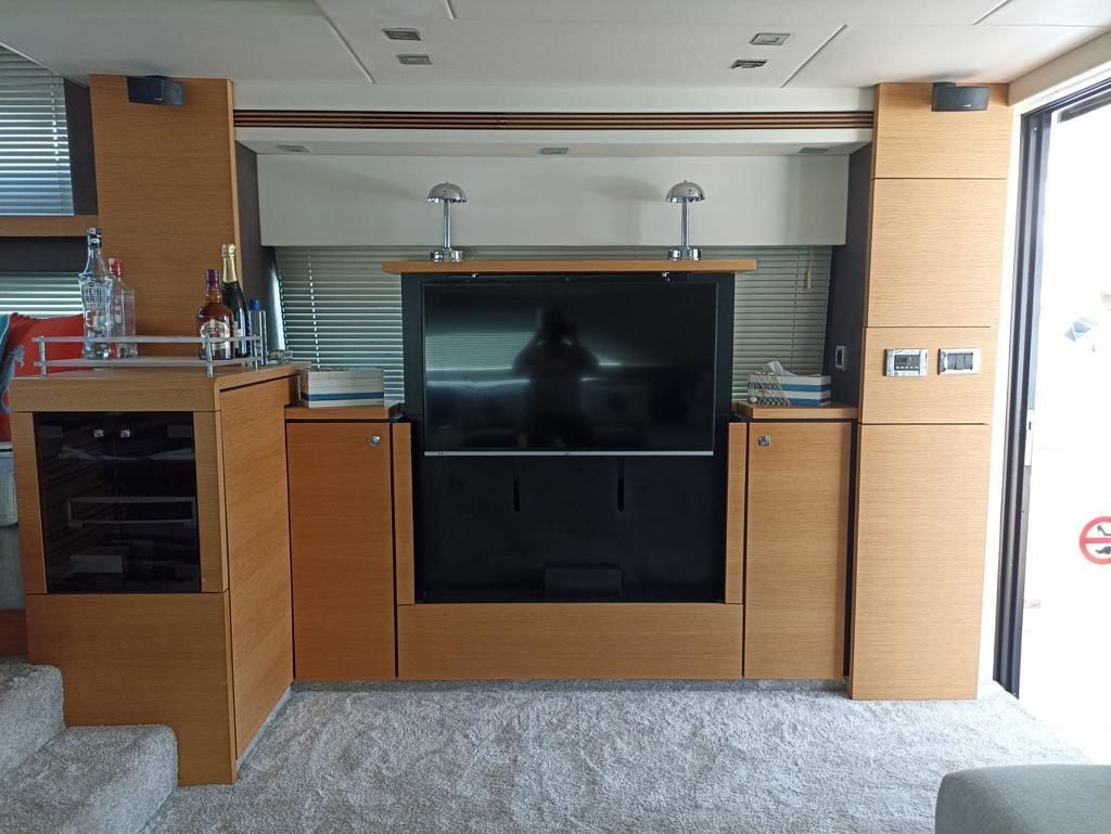 Fairline Squadron 58 | Apsuva