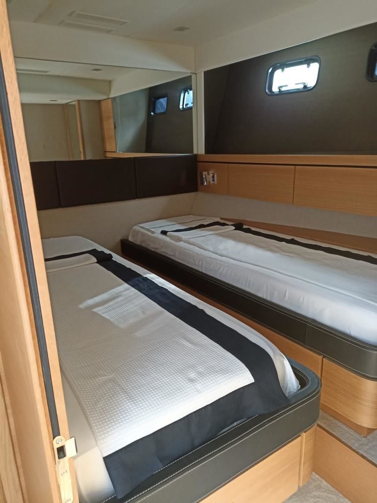 Fairline Squadron 58 | Apsuva