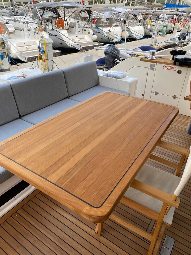 Fairline Squadron 58 | Apsuva