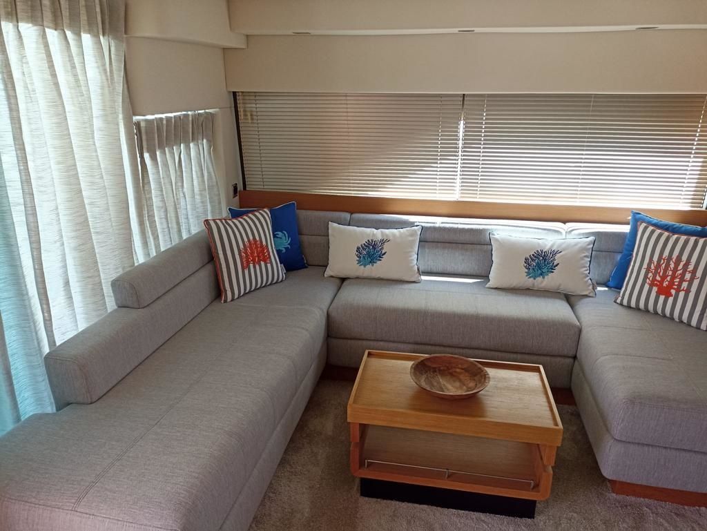 Fairline Squadron 58 | Apsuva