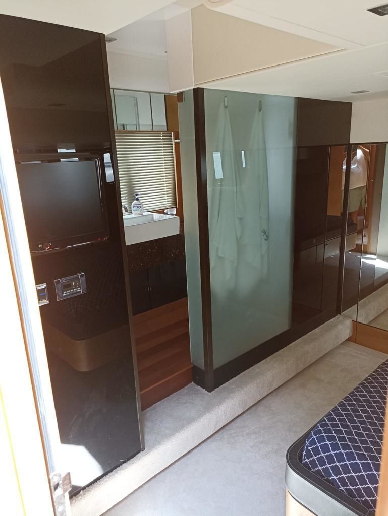 Fairline Squadron 58 | Apsuva