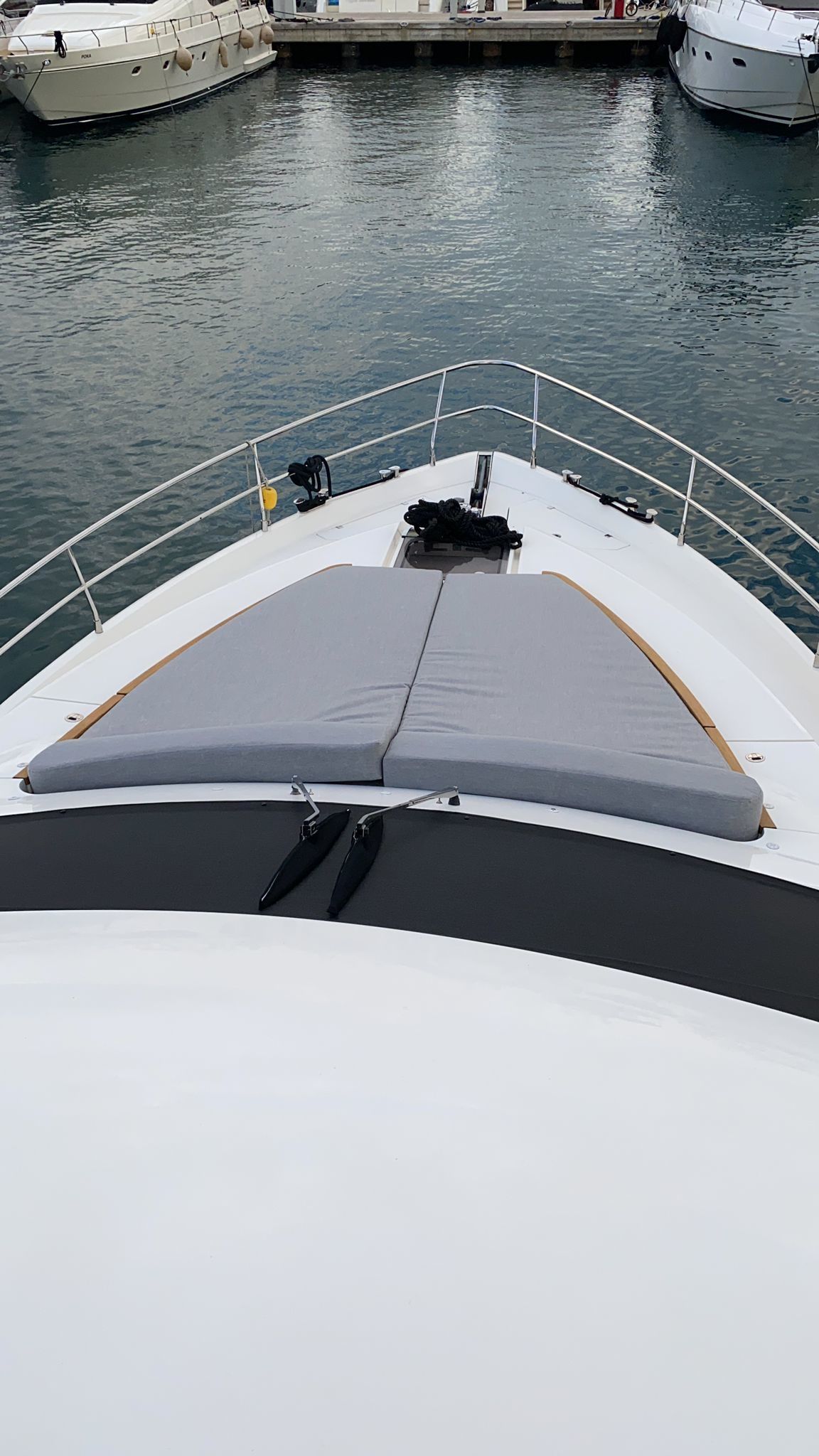 Fairline Squadron 58 | Apsuva