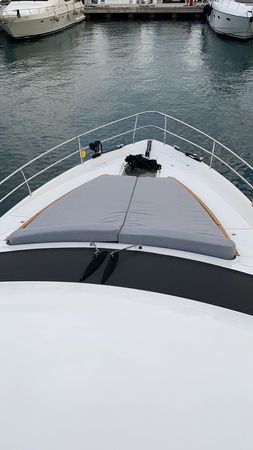 Fairline Squadron 58 | Apsuva