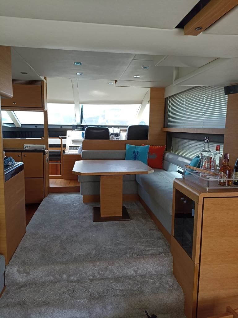 Fairline Squadron 58 | Apsuva