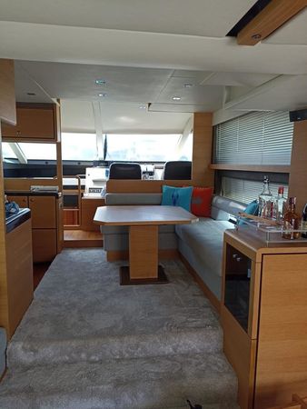 Fairline Squadron 58 | Apsuva