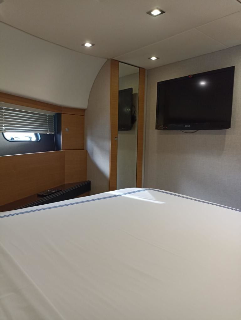 Fairline Squadron 58 | Apsuva