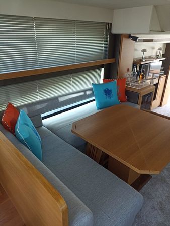 Fairline Squadron 58 | Apsuva