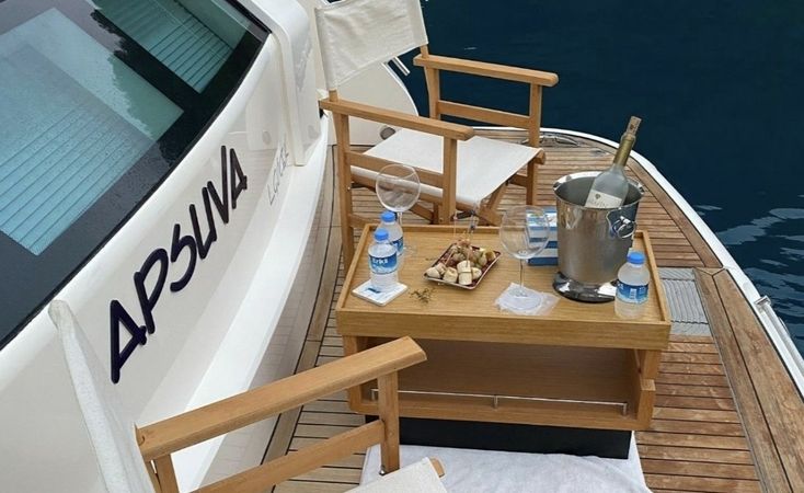 Fairline Squadron 58 | Apsuva
