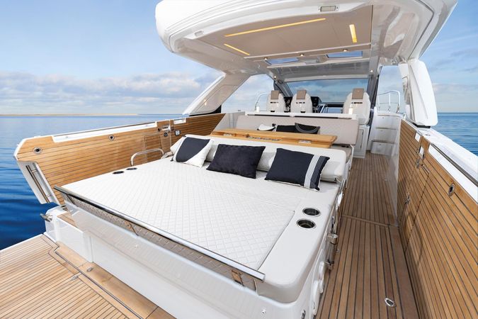 Jeanneau DB 43 | La Dolce Vita