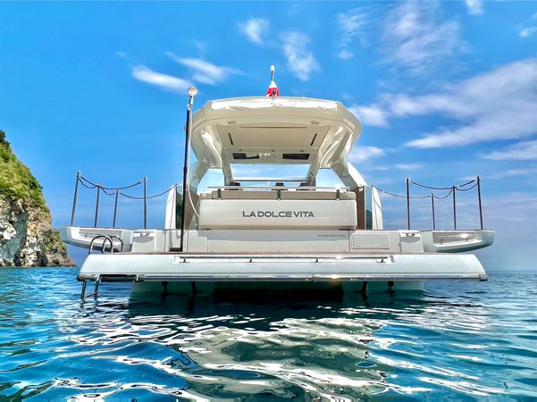 Jeanneau DB 43 | La Dolce Vita