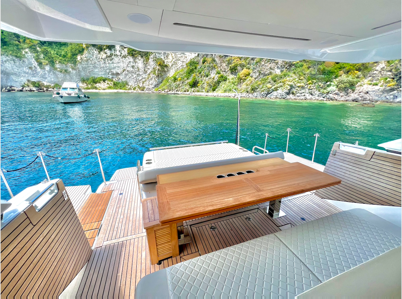 Jeanneau DB 43 | La Dolce Vita