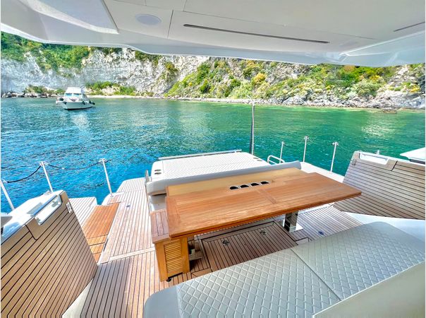 Jeanneau DB 43 | La Dolce Vita