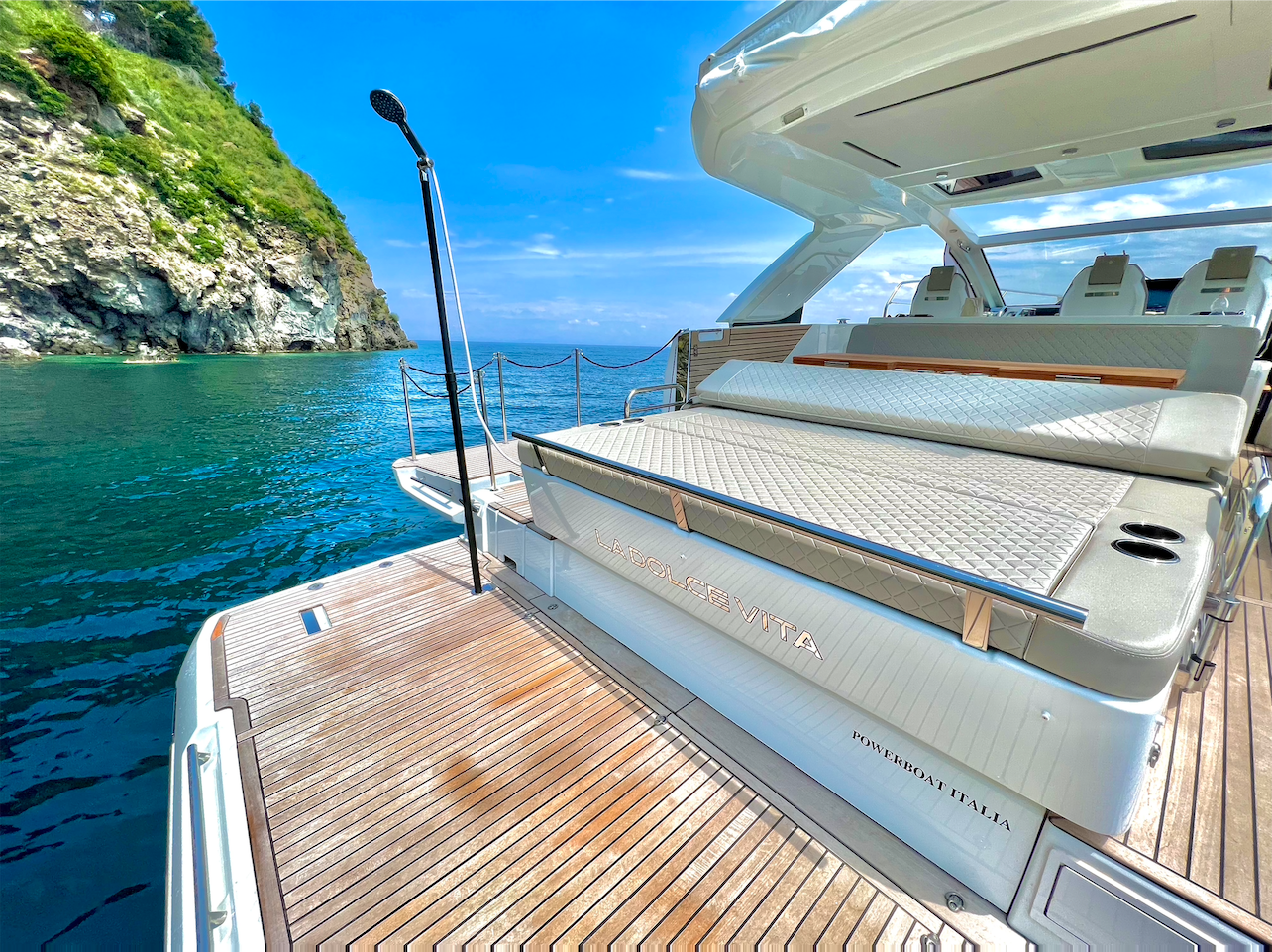 Jeanneau DB 43 | La Dolce Vita