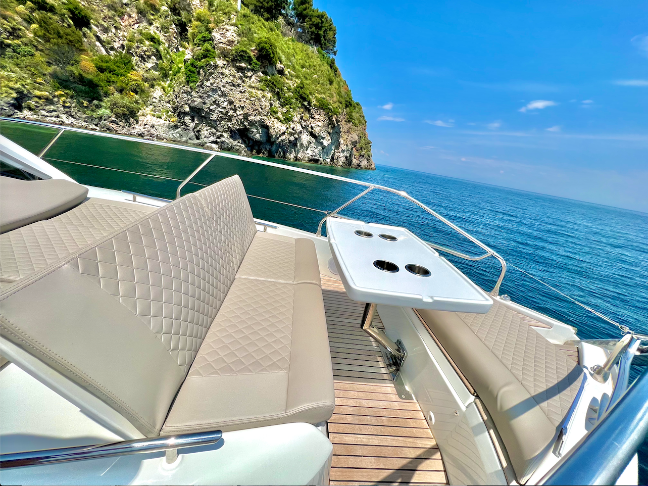 Jeanneau DB 43 | La Dolce Vita