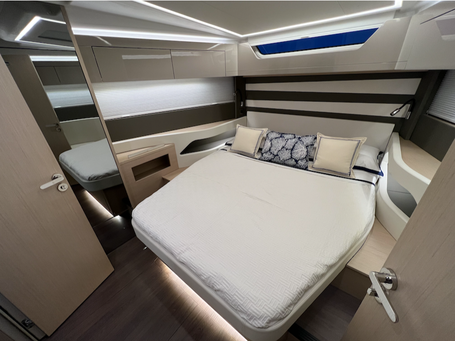 Jeanneau DB 43 | La Dolce Vita