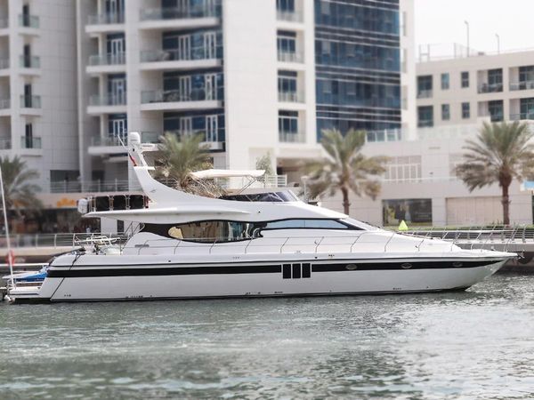 Al Shaali Marine AS 74 | Ocean Princess