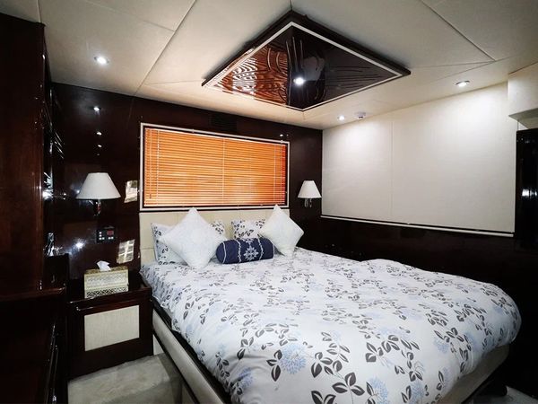 Al Shaali Marine AS 74 | Ocean Princess