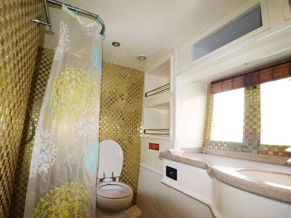 Al Shaali Marine AS 74 | Ocean Princess