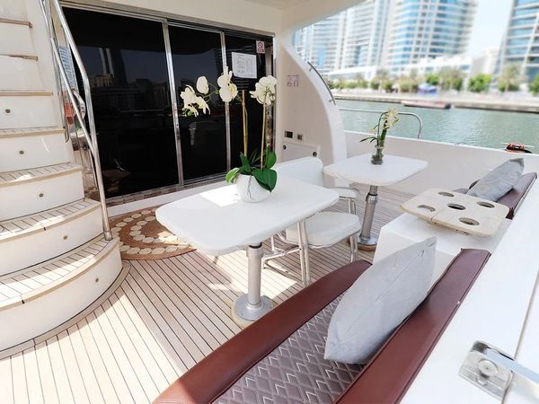 Al Shaali Marine AS 74 | Ocean Princess