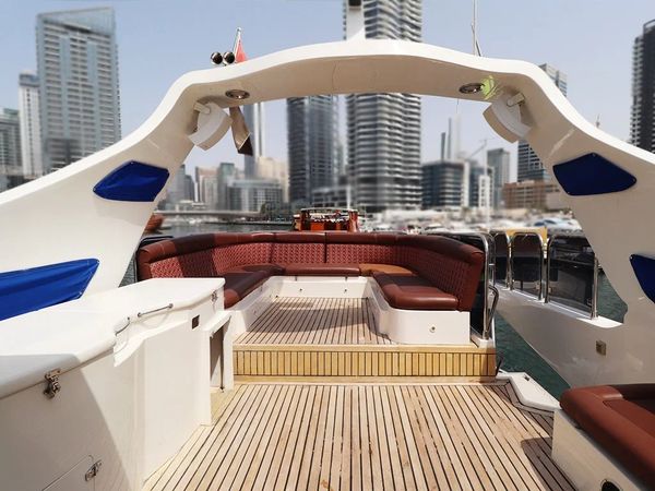 Al Shaali Marine AS 74 | Ocean Princess