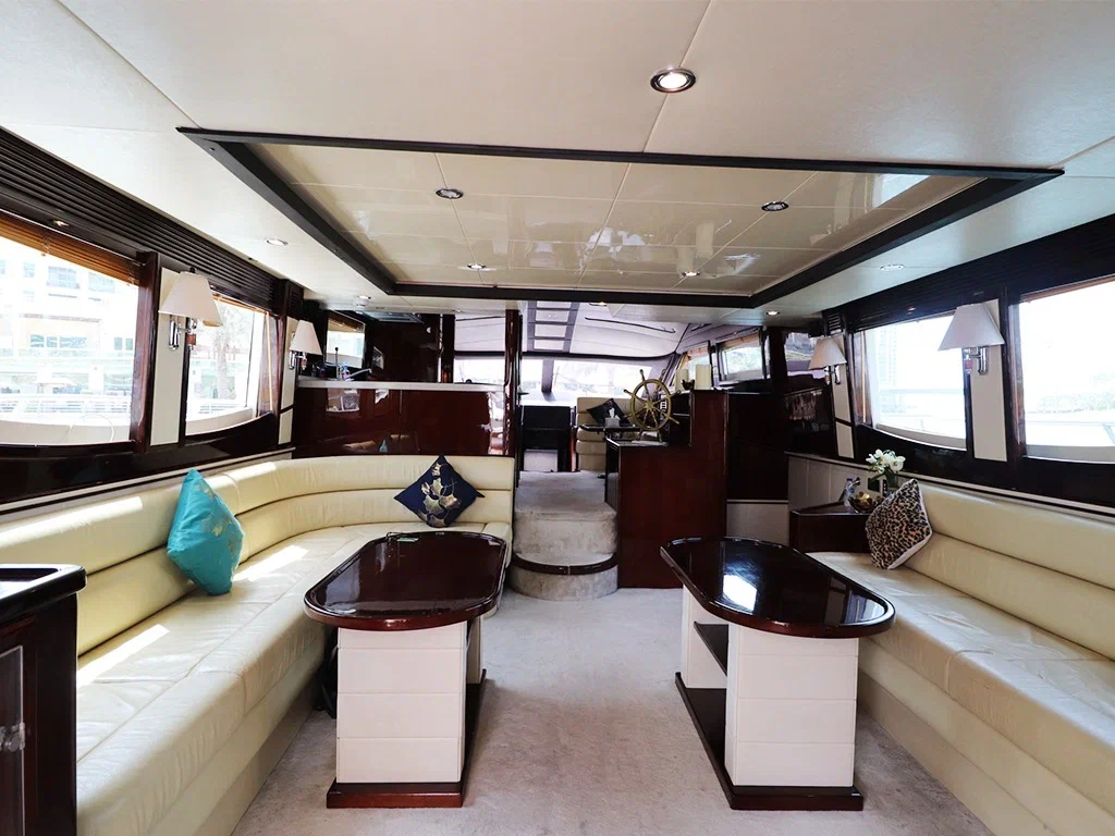 Al Shaali Marine AS 74 | Ocean Princess