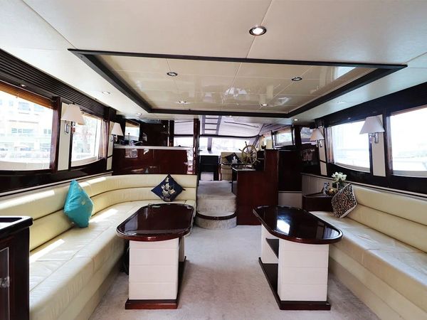 Al Shaali Marine AS 74 | Ocean Princess