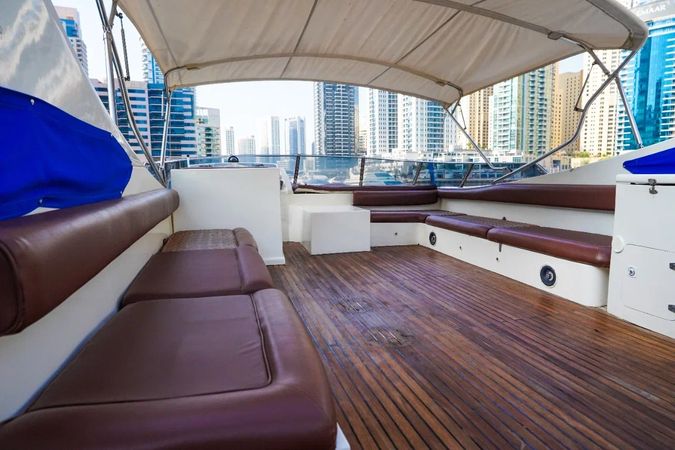 Al Shaali Marine AS 74 | Ocean Princess