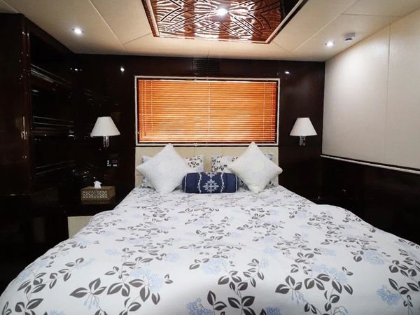 Al Shaali Marine AS 74 | Ocean Princess