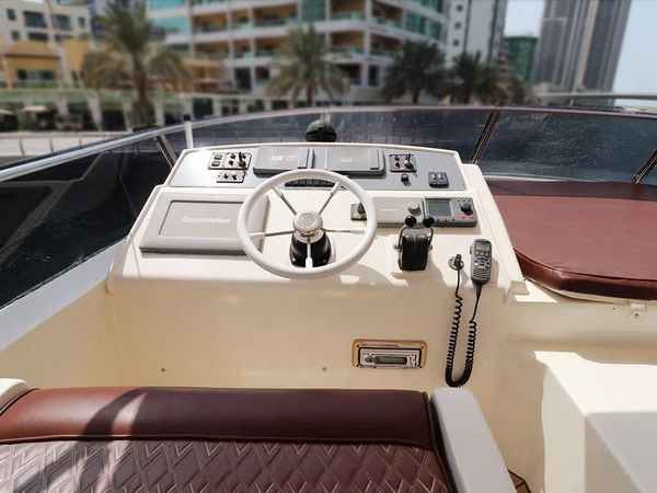 Al Shaali Marine AS 74 | Ocean Princess