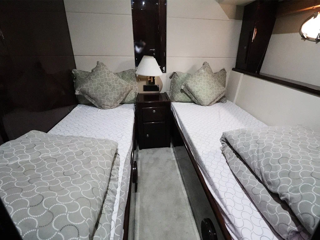 Al Shaali Marine AS 74 | Ocean Princess