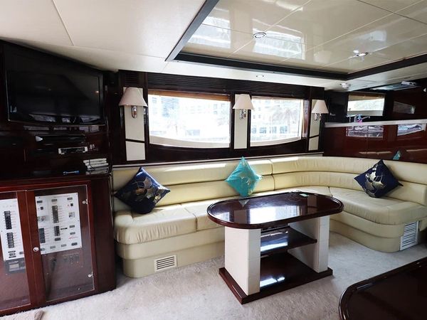 Al Shaali Marine AS 74 | Ocean Princess