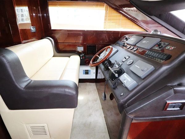 Al Shaali Marine AS 74 | Ocean Princess