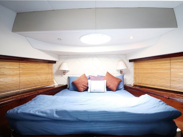 Al Shaali Marine AS 74 | Ocean Princess