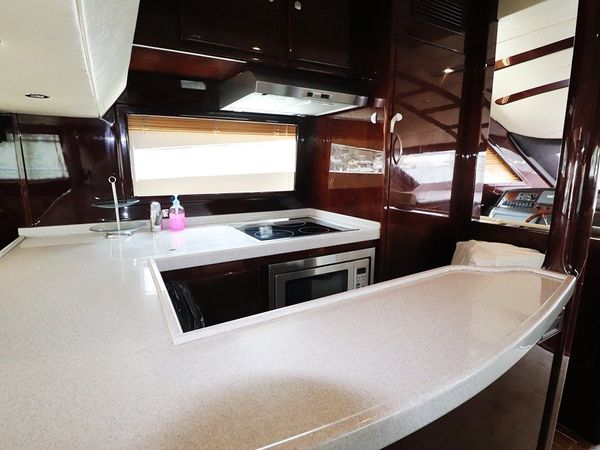 Al Shaali Marine AS 74 | Ocean Princess