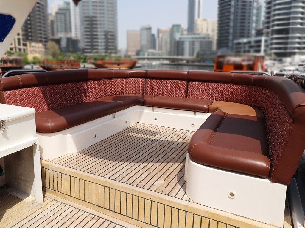 Al Shaali Marine AS 74 | Ocean Princess