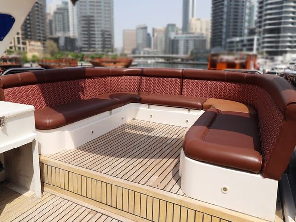 Al Shaali Marine AS 74 | Ocean Princess