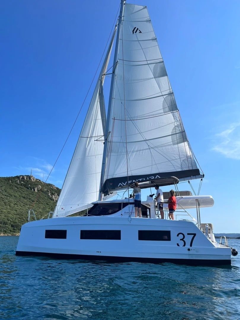 Aventura 37 | Tomm Eo