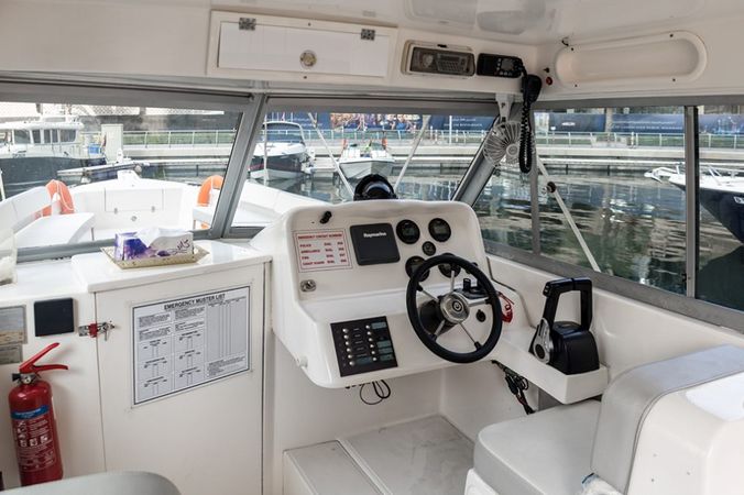 Gulf Craft 36 Walkaround | Al Ali