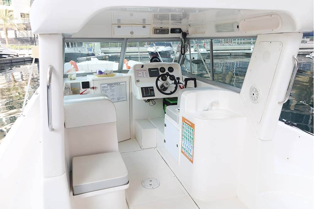 Gulf Craft 36 Walkaround | Al Ali