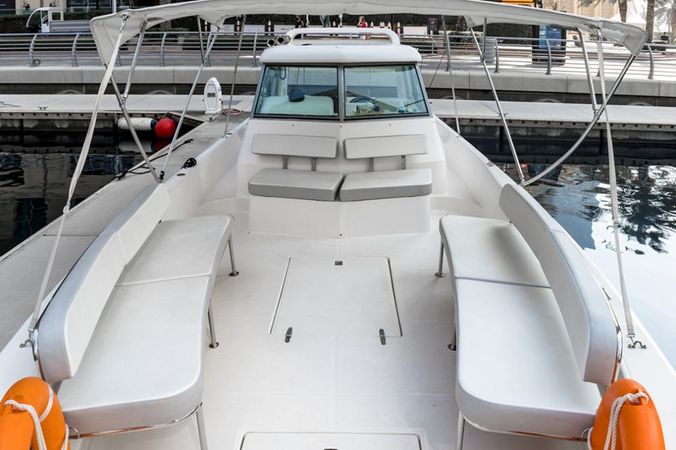 Gulf Craft 36 Walkaround | Al Ali