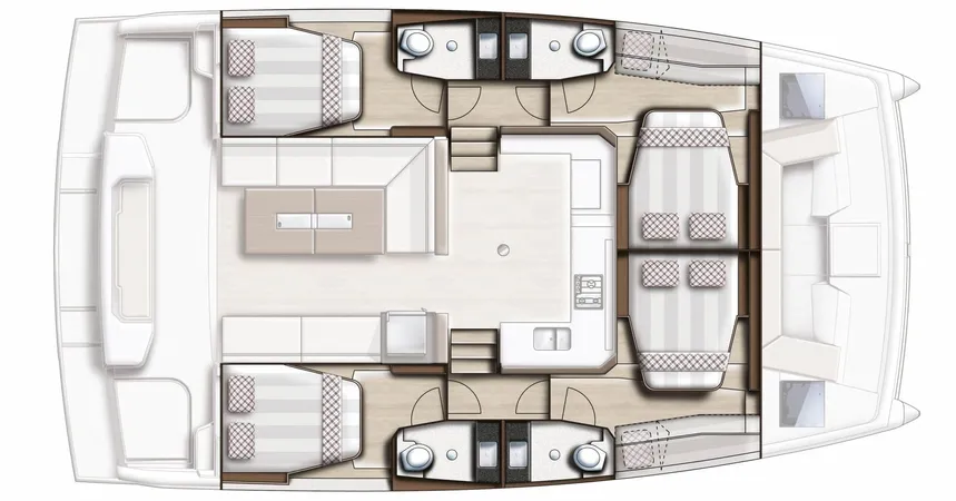 Bali Catspace | Waterlily2