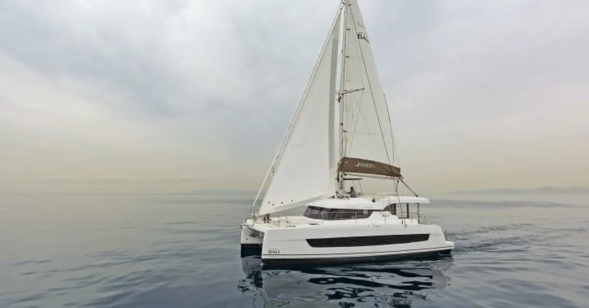 Bali Catspace | Waterlily3