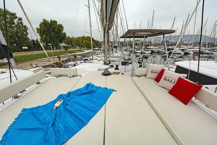 Bali Catspace | Waterlily6