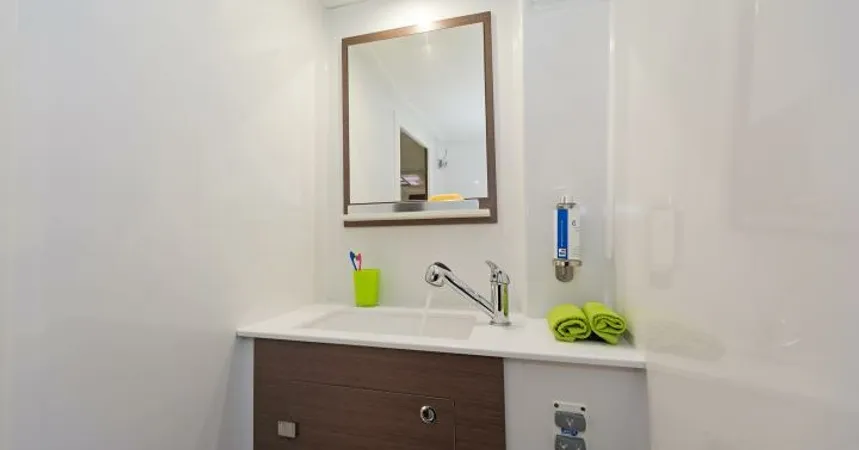 Bali Catspace | Waterlily15