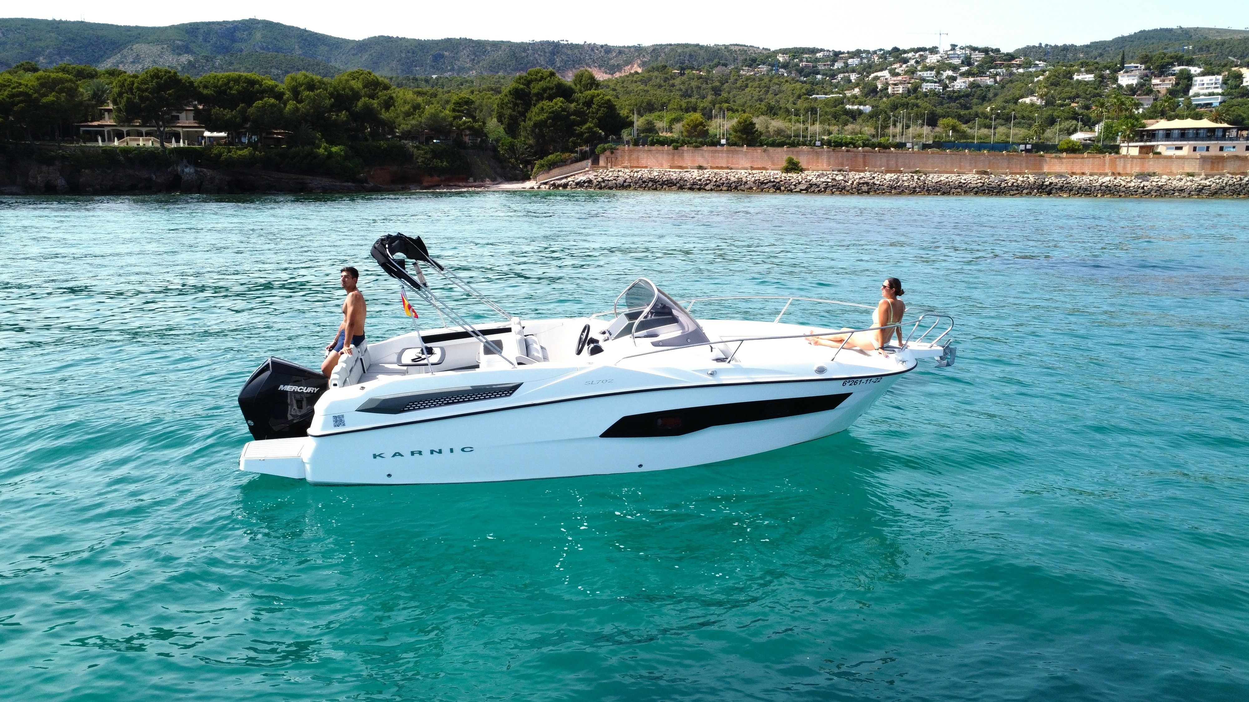 Karnic SL702 | Tulua