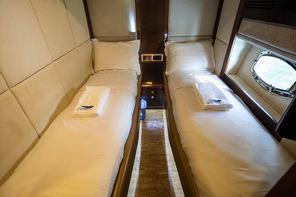 Gulf Craft Majesty 63 | DT 2000