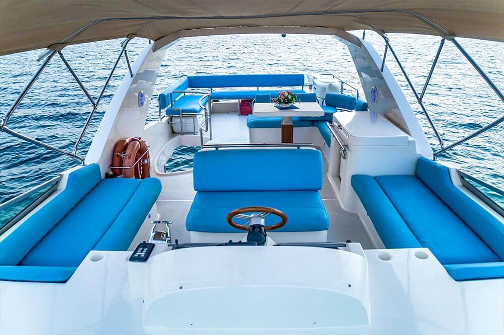 Gulf Craft Majesty 63 | DT 2000